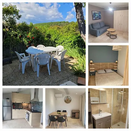Holiday home Maison Charmante A Avec Jardin *